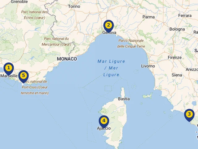 Mapa