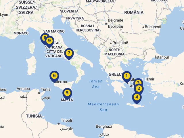 Mapa