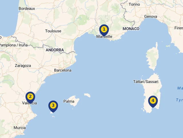 Mapa